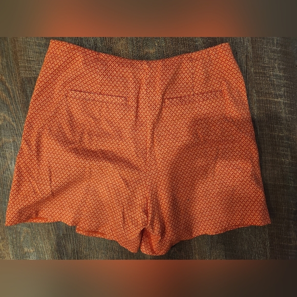 Orange Cabi Blazer and Skort Set - Picture 5 of 10